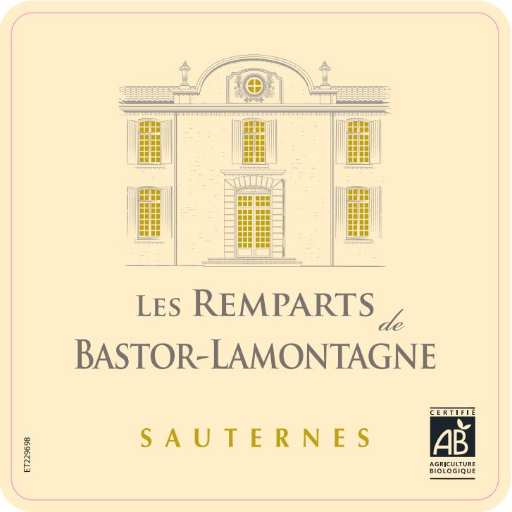 Les Remparts de Bastor-Lamontagne