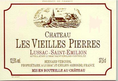 Les Vieilles Pierres