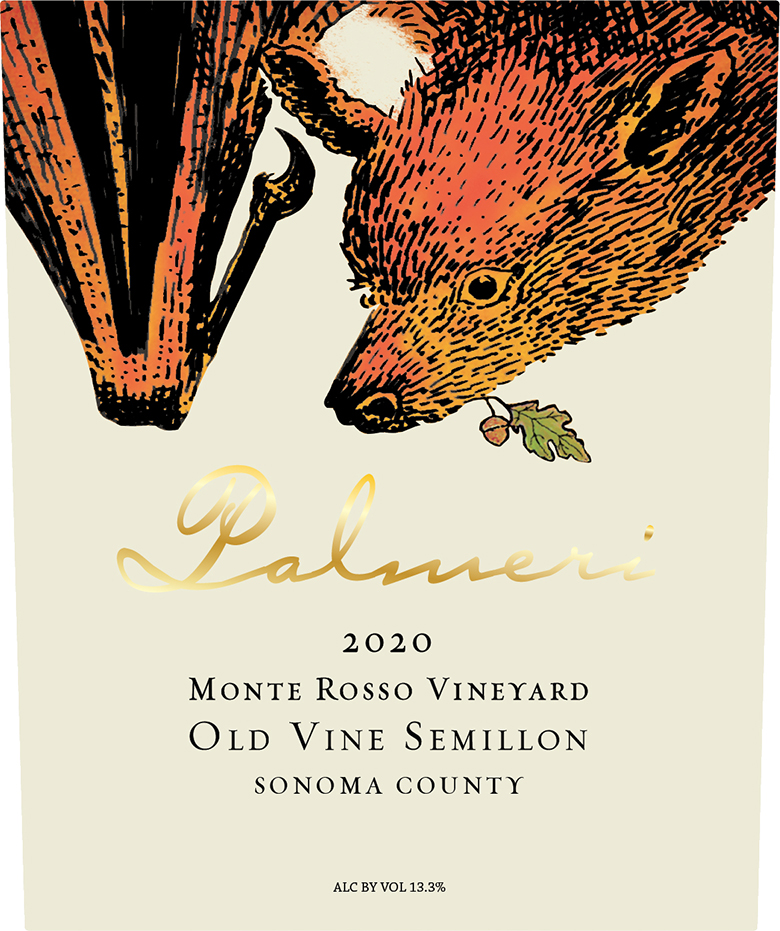 Monte Rosso Vineyard
