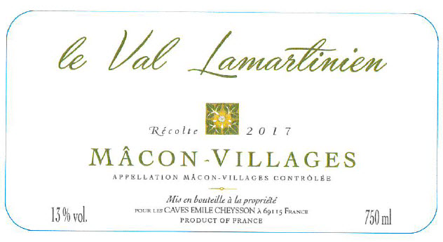 le Val Lamartinien