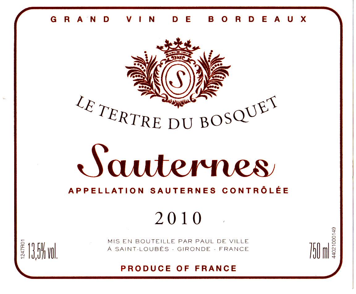 Le Tertre Du Bosquet