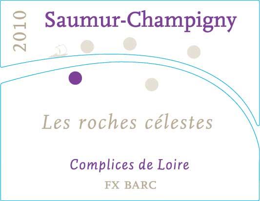 Les roches célestes