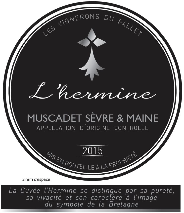 Cuvee L'hermine
