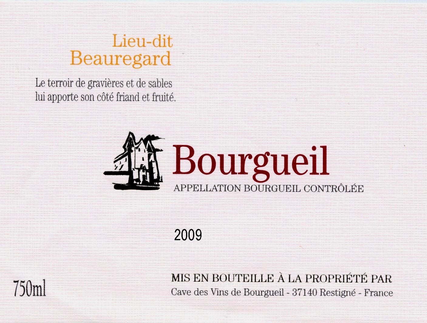Lieu-dit Beauregard