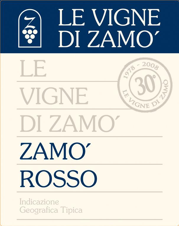 Zamo' Rosso
