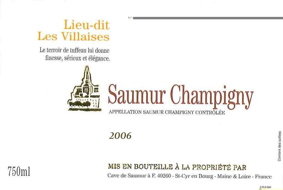 Lieu-dit Les Villaises