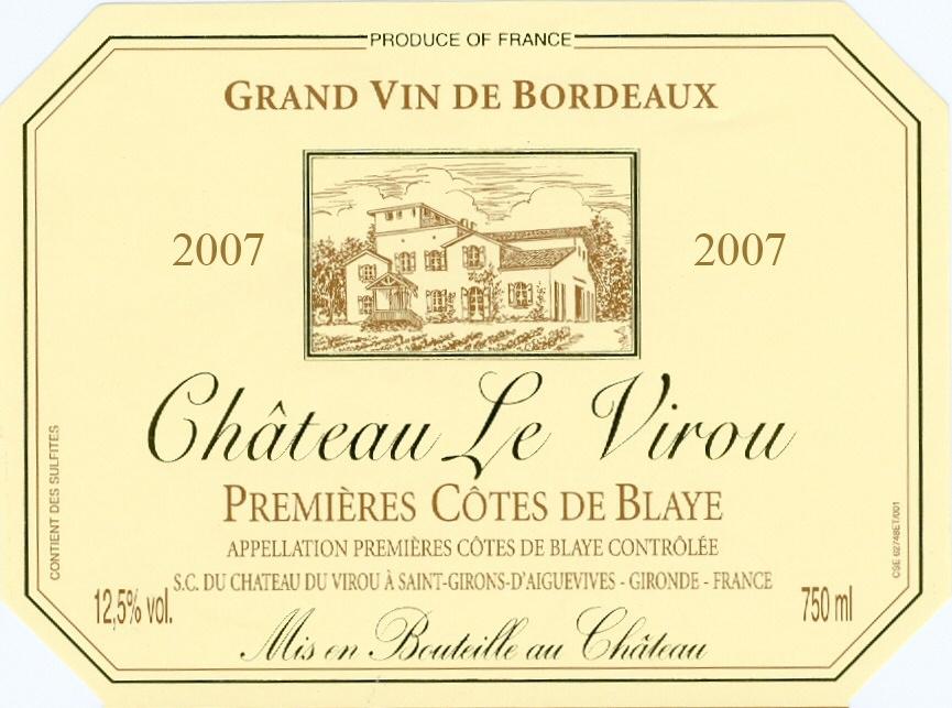 Chateau Le Virou