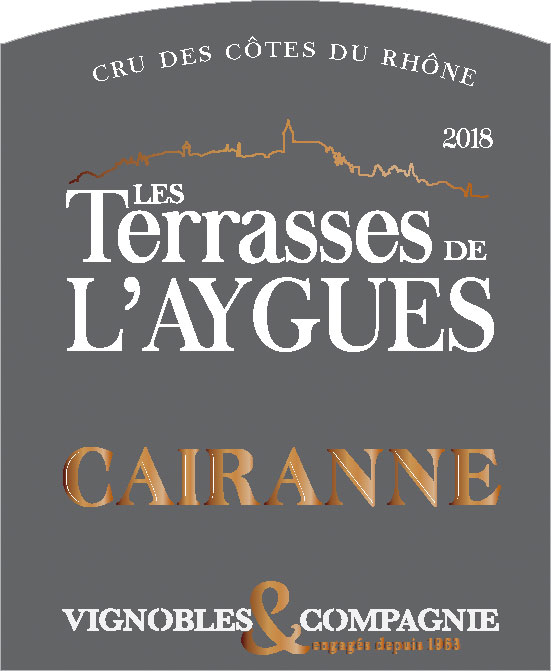 Les Terrasses de L'Aygues