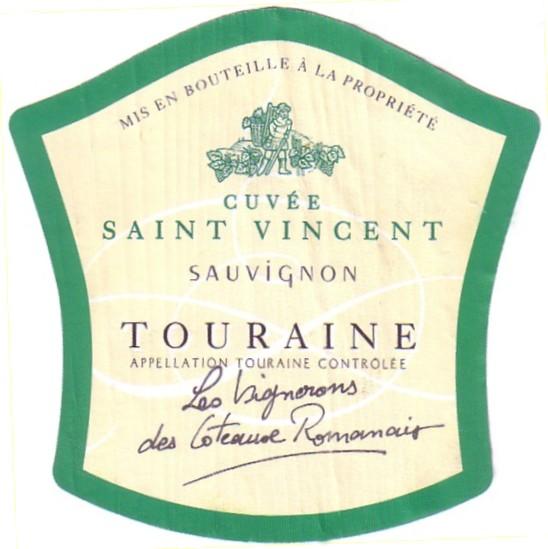 Cuvee Saint Vincent