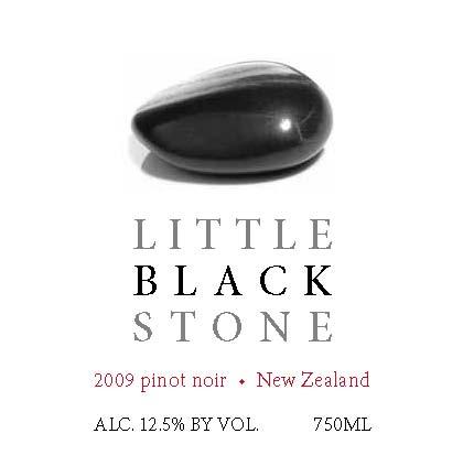 Little Black Stone