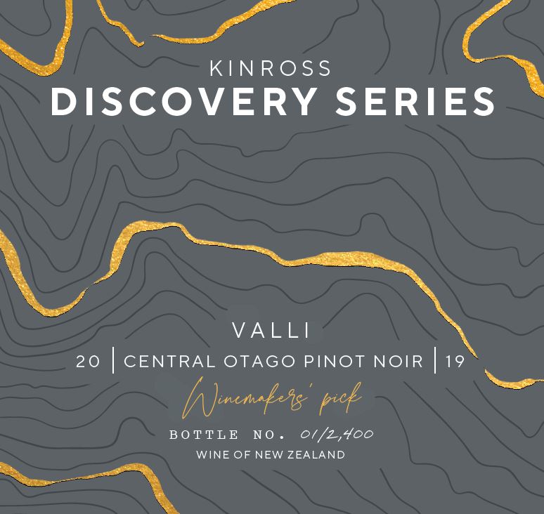 Kinross Discovery Series