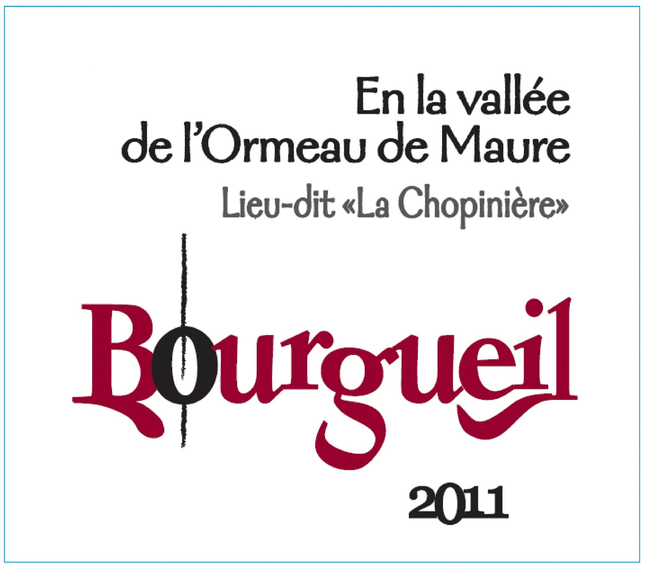 Lieu-dit La Chopinière