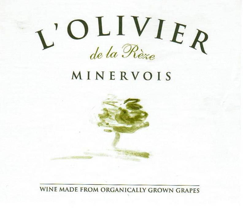 L'Olivier de la Réze