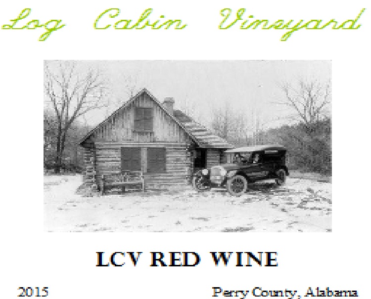 LCV RED WINE