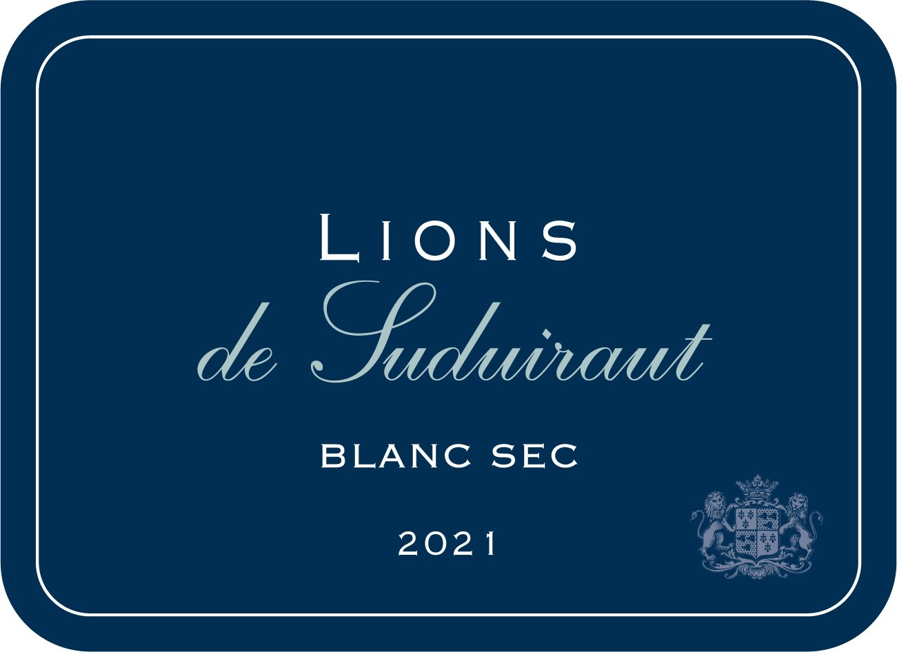 Lions de Suduiraut