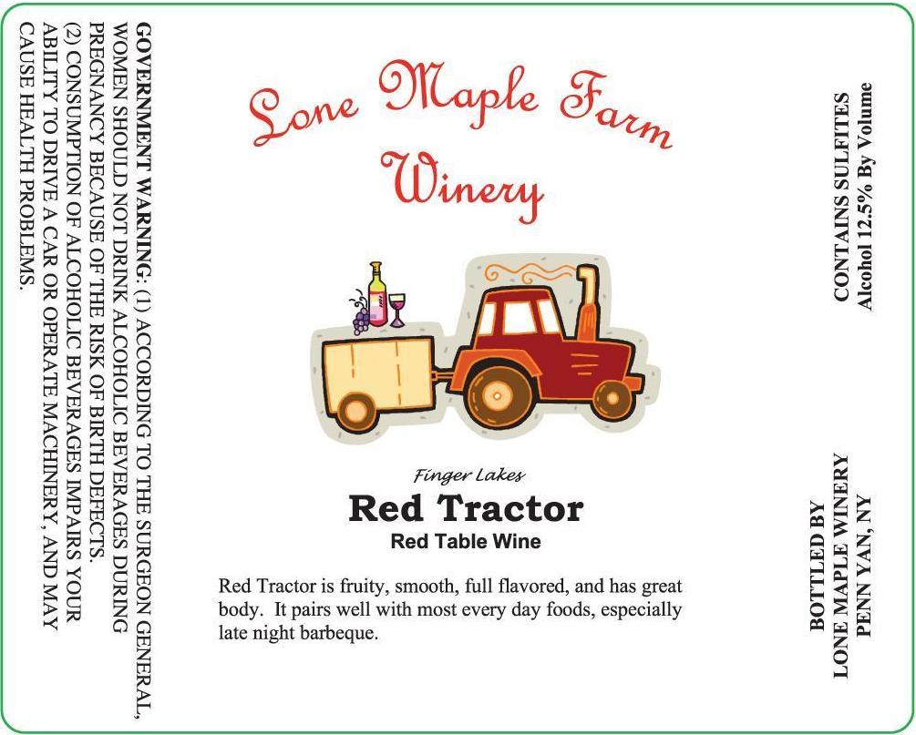 Red Tractor