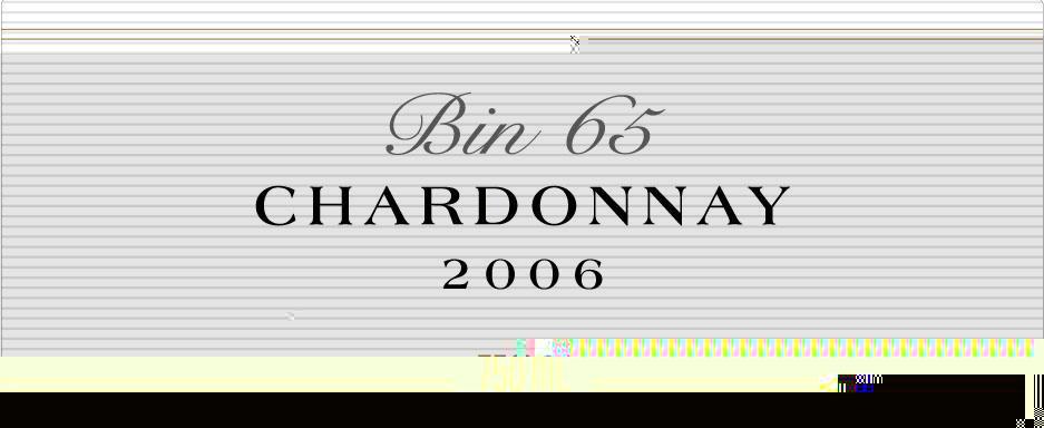 Bin 65 Culinary Collection