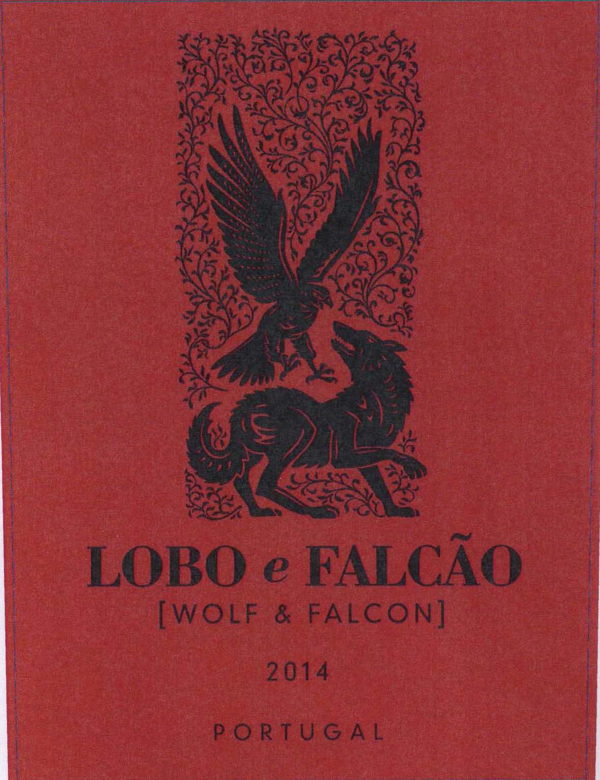 Lobo E Falcão