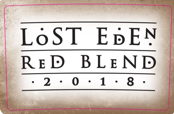 Lost Eden Red Blend