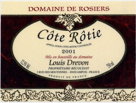 Côte Propriétaire - Récoltant