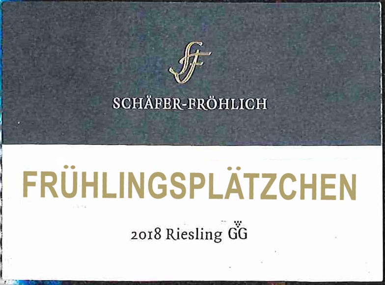 Monzinger Fruhlingsplatzchen