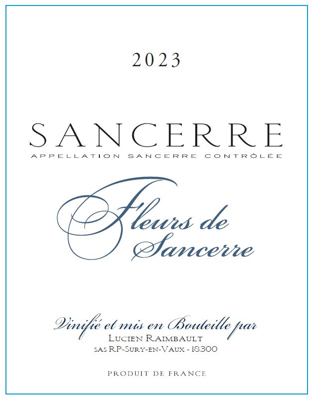 Fleurs de Sancerre