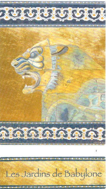 Les Jardins De Babylone