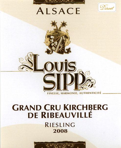 Grand Cru Kirchberg de Ribeauvillé