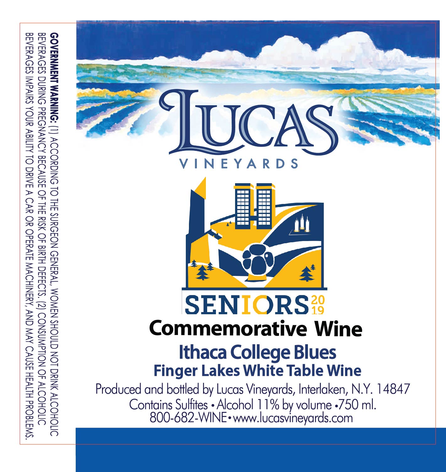 Ithaca College Blues