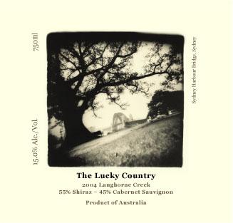 The Lucky Country