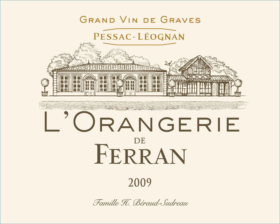 L'orangerie Fi Red Table Wine