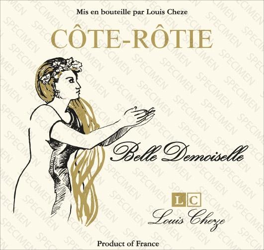 Belle Demoiselle