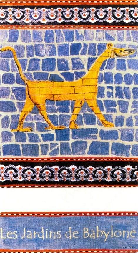 Les Jardins De Babylone