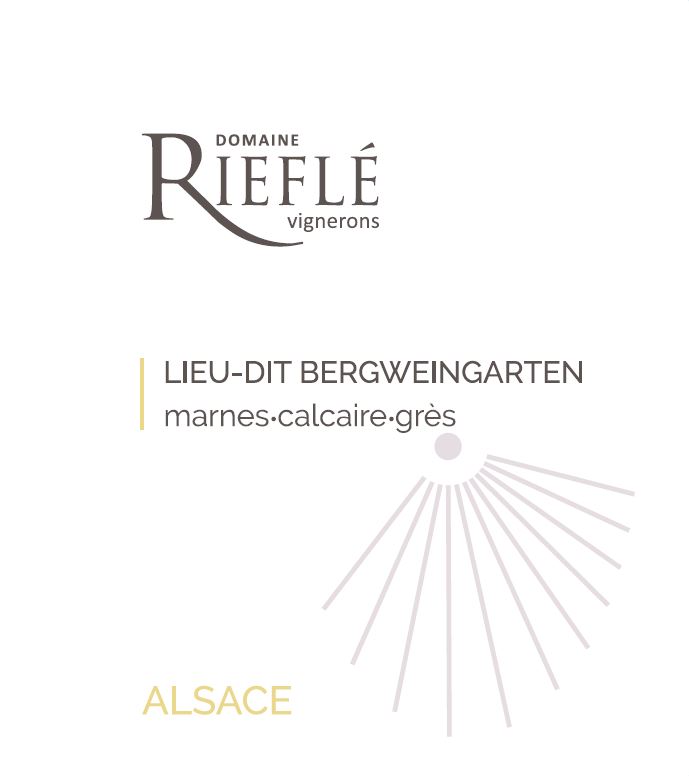 Lieu-Dit Bergweingarten