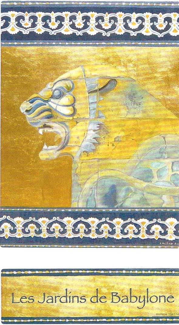 Les Jardins De Babylone