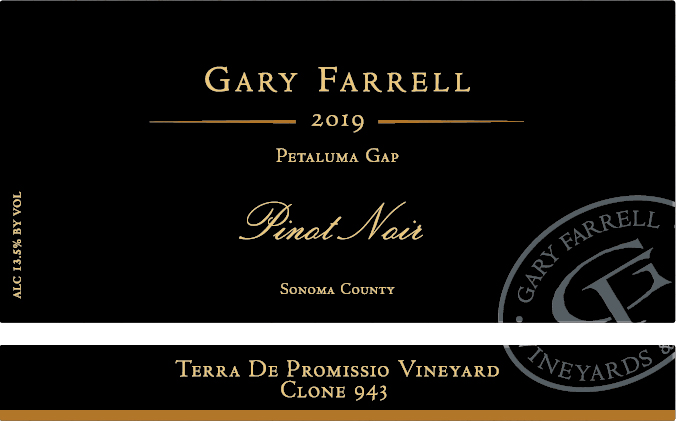 Terra De Promissio Vineyard Clone 943