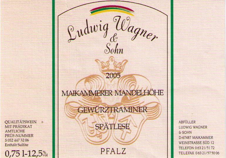 Maikammerer Mandelhöhe