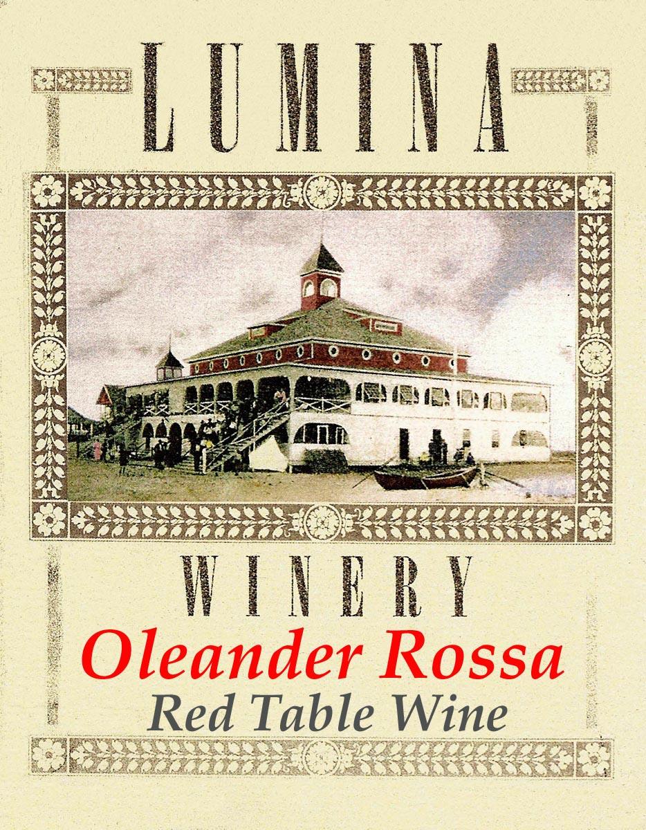Oleander Rossa