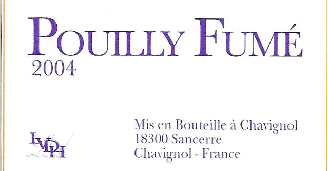 Pouilly Fumé