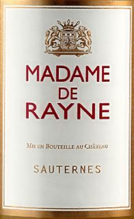 Madame de Rayne