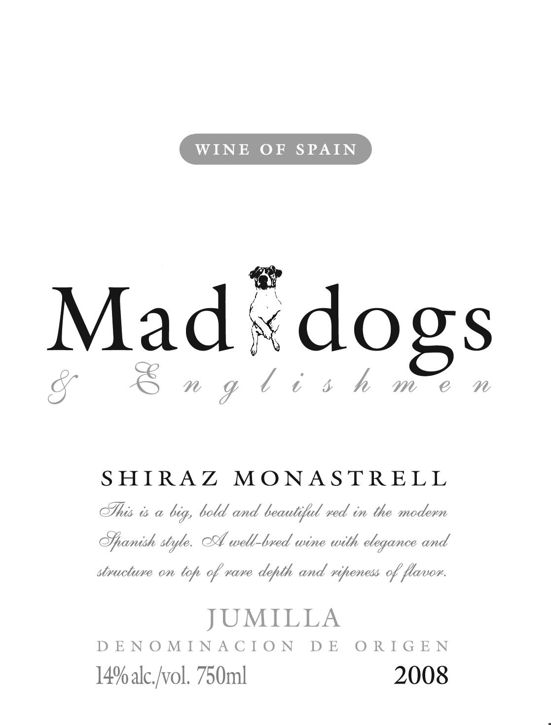 Mad dogs & Englishmen