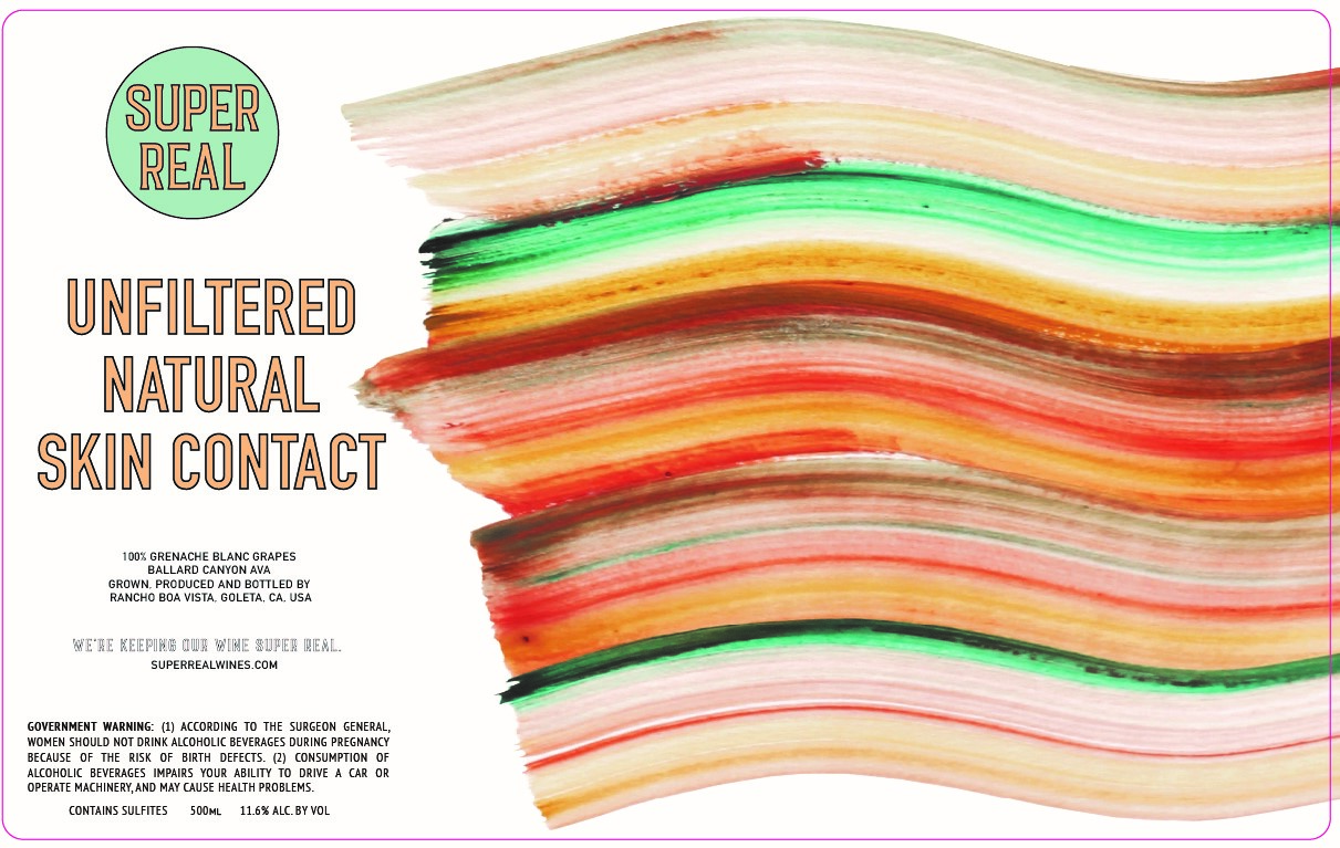 Unfiltered Natural Skin Contact