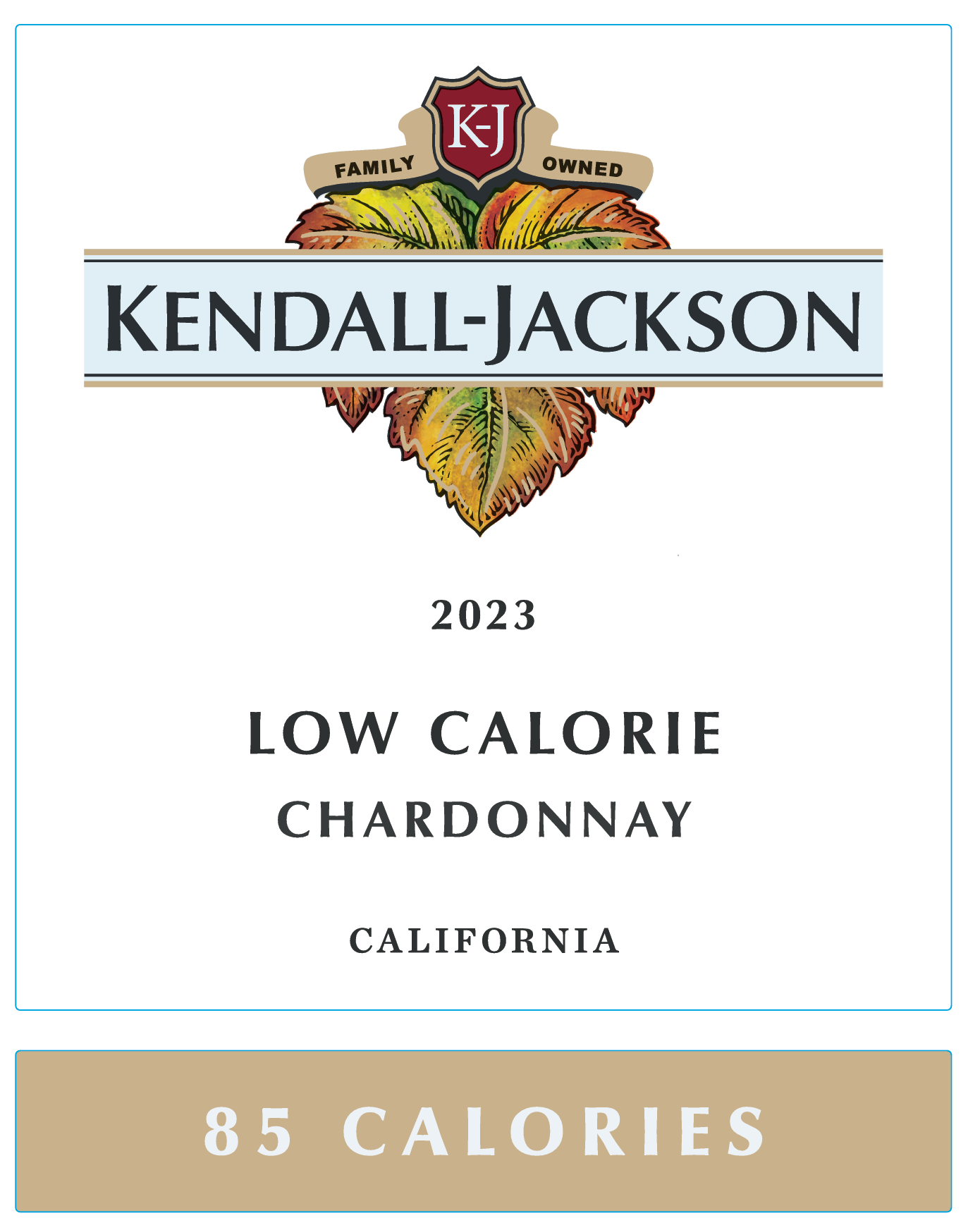Low Calorie Chardonnay