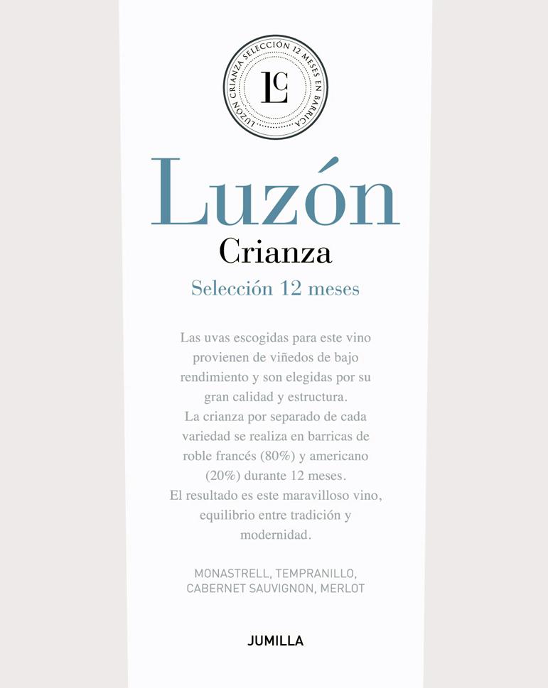 Crianza Selección 12 meses