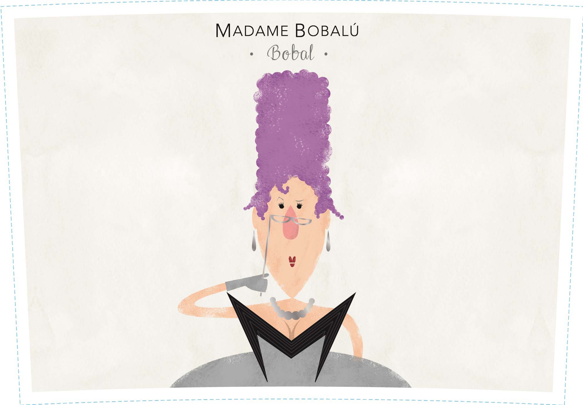 Madame Bobalú