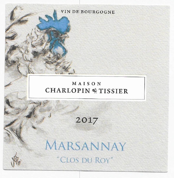 Clos Du Roy