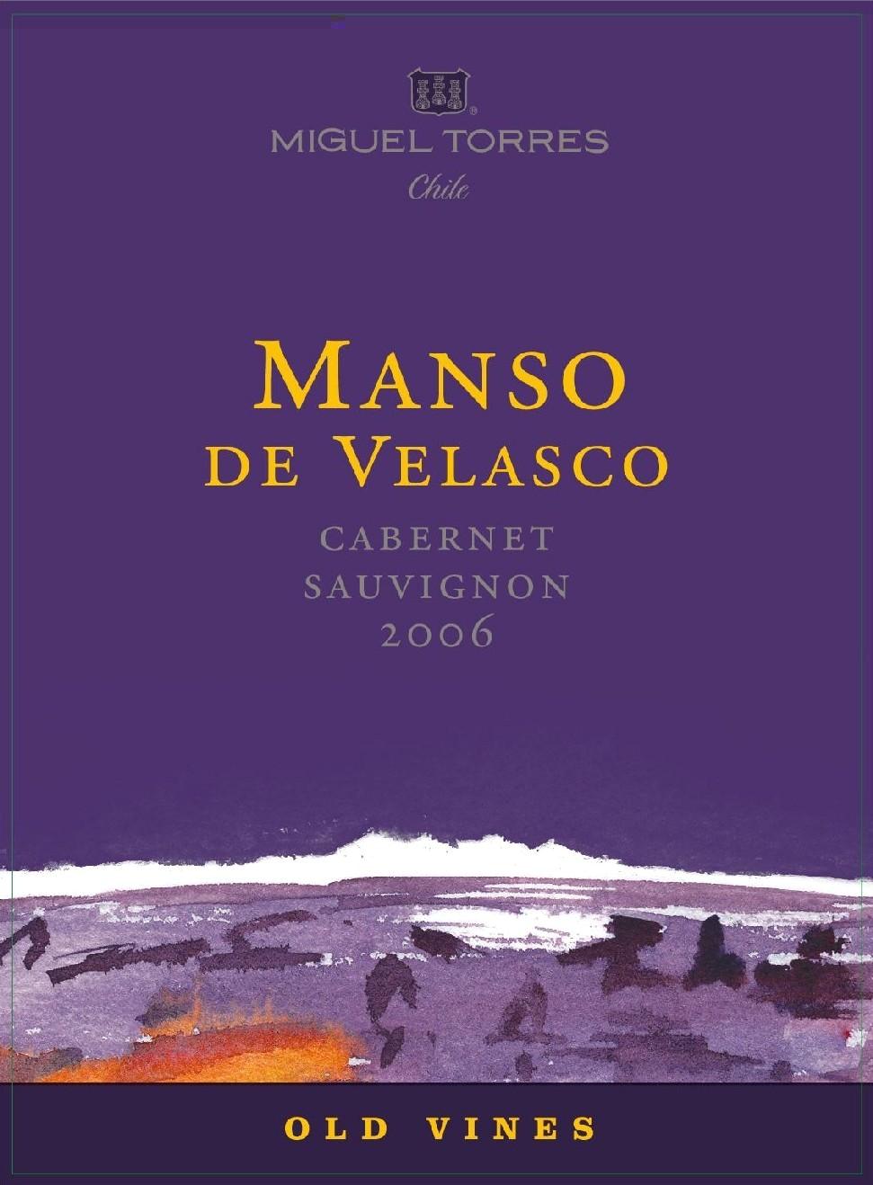 Manso de Velasco