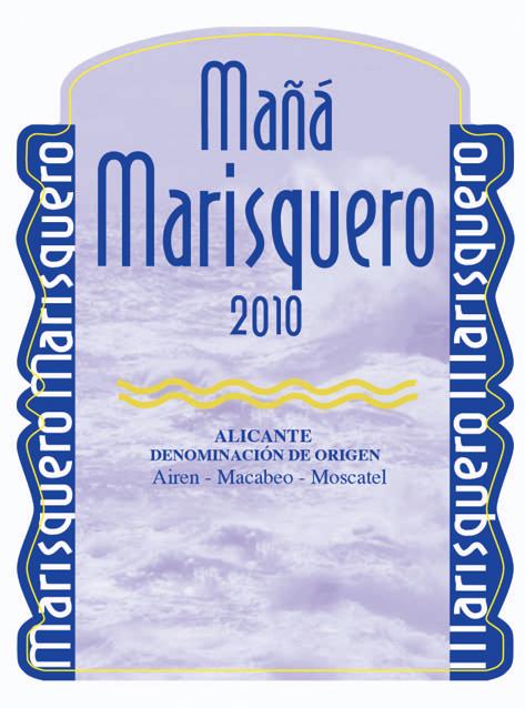 Marisquero