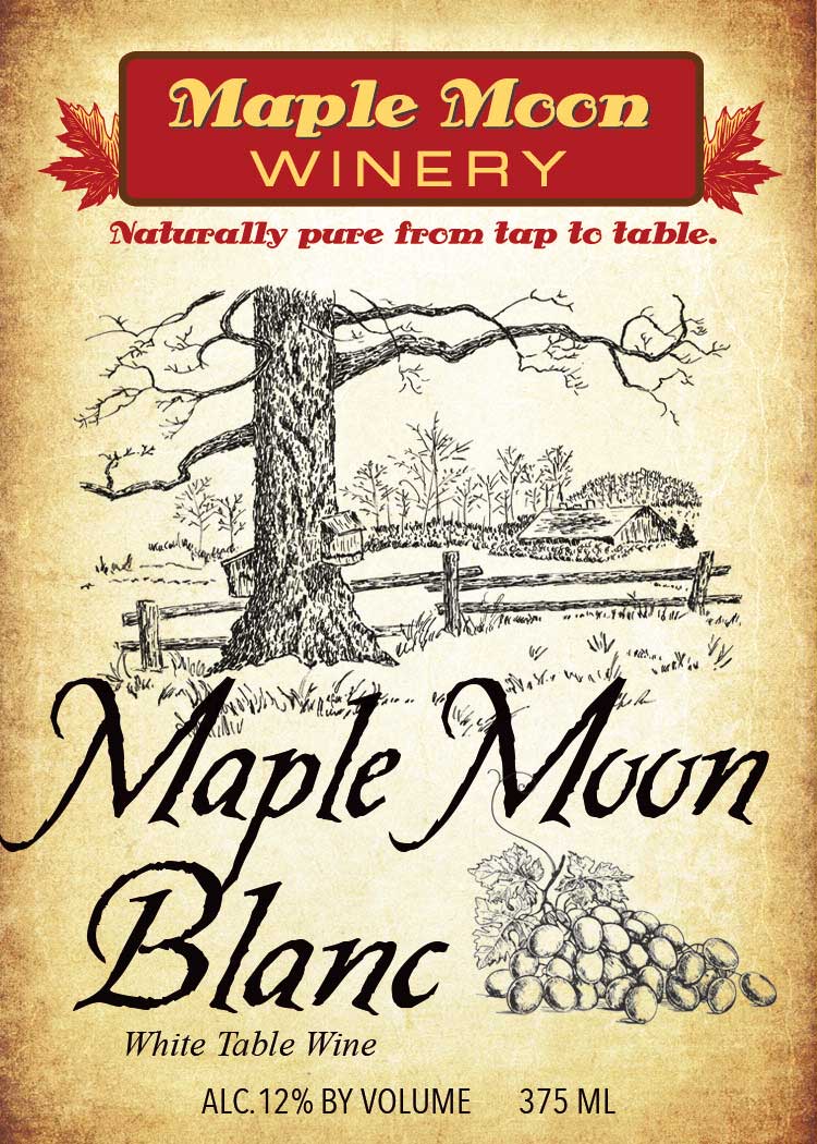 Maple Moon Blanc