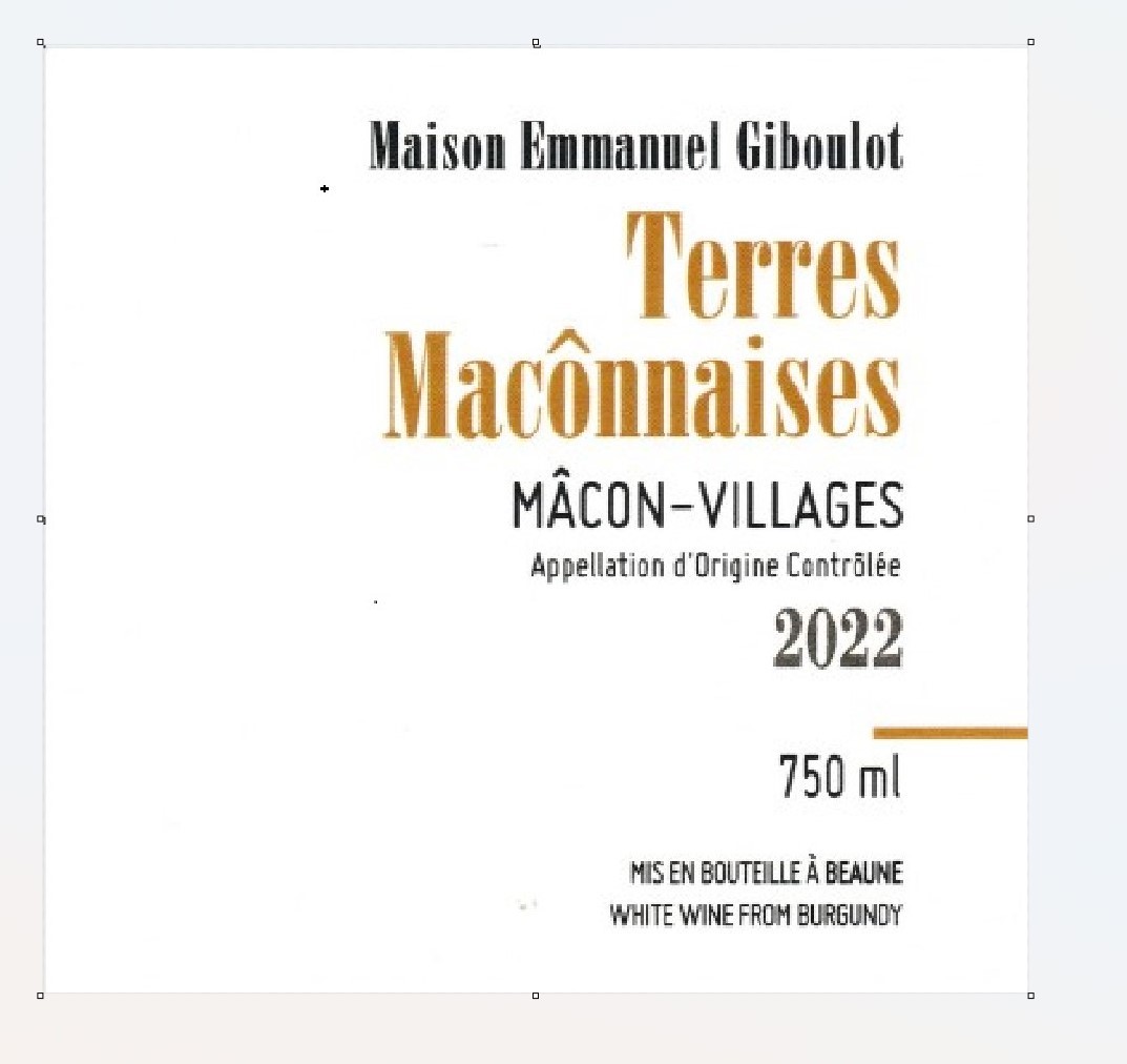Terre Maconnaises